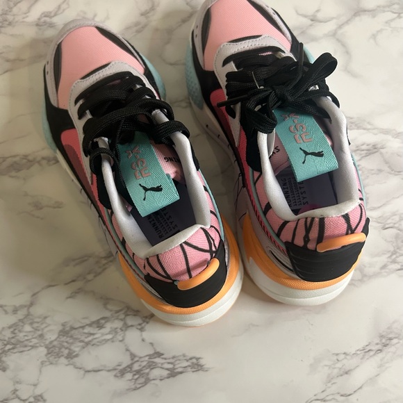 Puma RSX size 5.5 US New Without the box - Picture 2 of 4